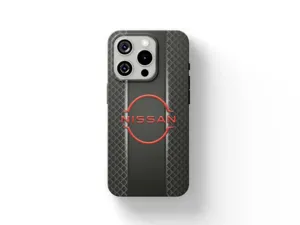 Nissan Silicon Cover for Smartphone Drift Racing Look